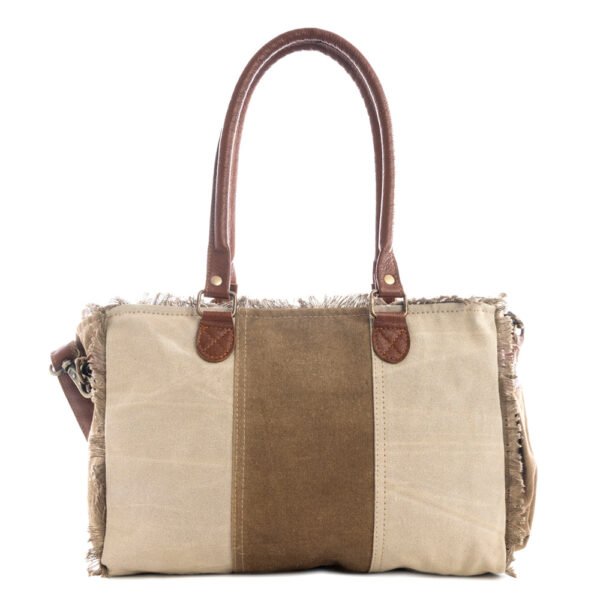 Sac à main Vintage Taupe S