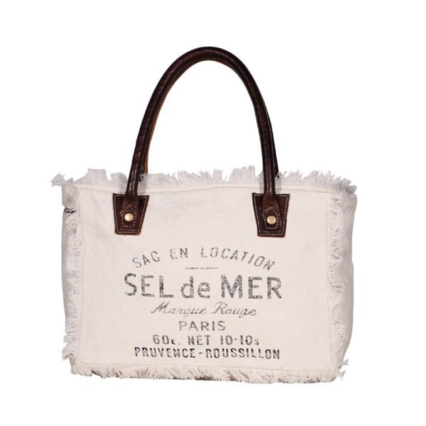 Sac Sel de Mer Blanc S