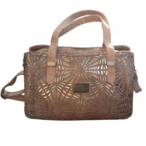 sac a main laser en liege taco