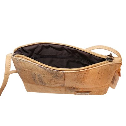 Sac bandoulière en liège Mapa/Naturel
