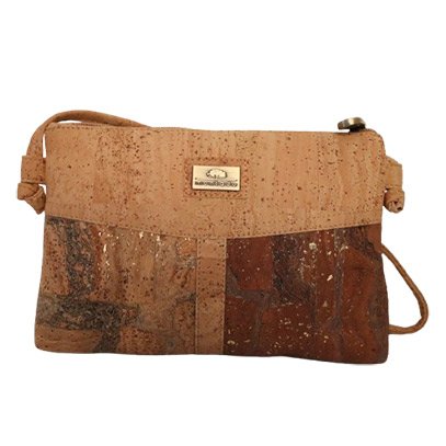 sac bandoulière en liège mapa naturel