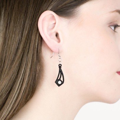 Boucles d'oreilles Cocktail