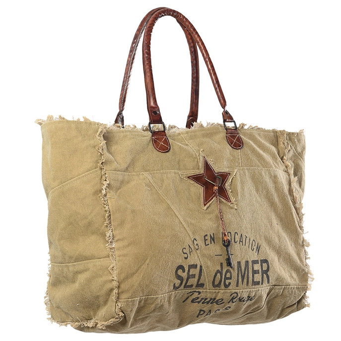 sac sel de mer tabac L
