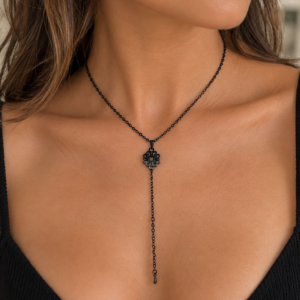 collier Naya en acier inoxydable